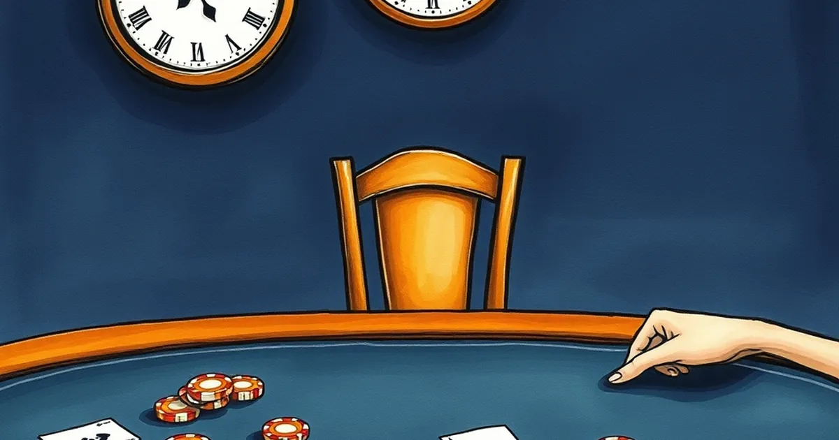 A $50 loss limit resets at midnight, your session doesn't