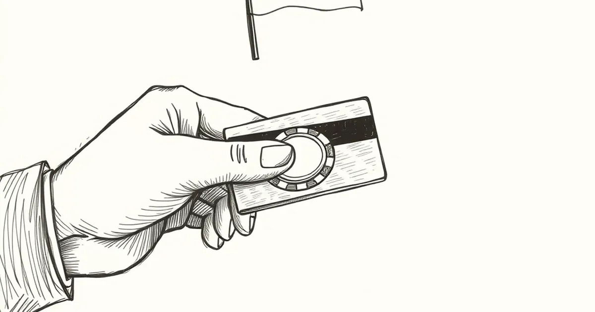 Why payment networks flag your first deposit but not your third