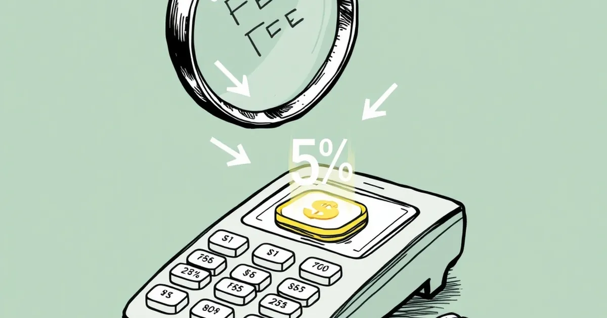 Why Visa and Mastercard Fees Matter More Than You Think