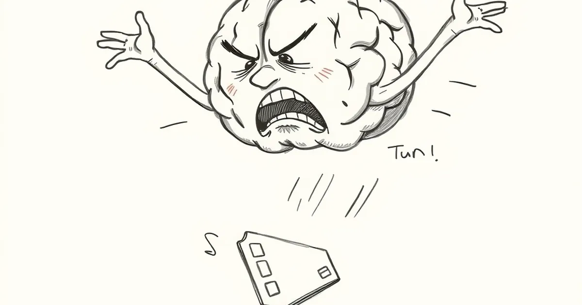 Why Your Brain Treats a Card Decline Like a Failed Jump