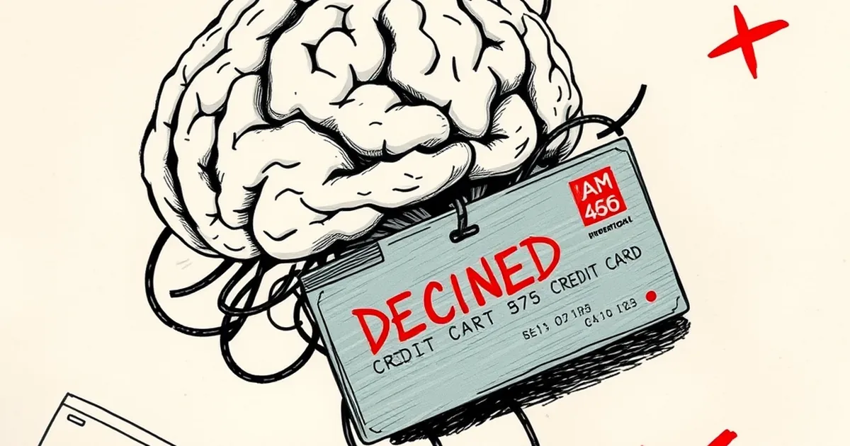 Why Your Brain Treats a Declined Card Like a Failed Save