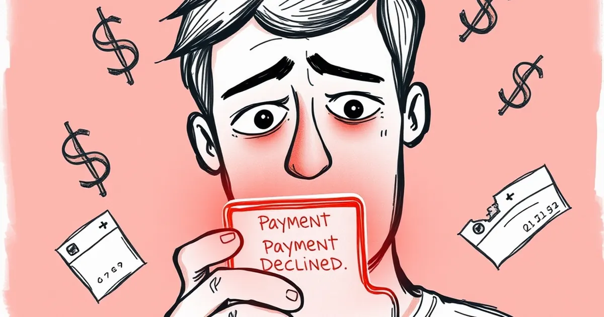 Why Your Brain Treats a Payment Decline Like a Failed Boss Fight