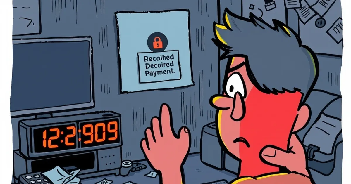 Why Your Brain Treats a Payment Decline Like a Respawn Timer